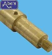 Pentair 16800-0029 Stub Shaft for the Sta-Rite Swimquip XL7 Pump