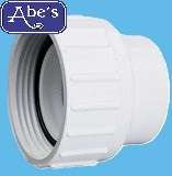 Waterway 400-4060 Pump or Filter Union for Waterway pool and spa systems