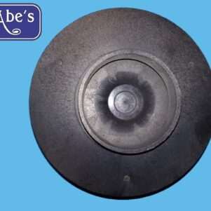 The Doheny 647274871 Impeller for 1-1.5hp Pool Pro Inground Pump. This high-quality, used impeller ensures optimal performance for your pool pump. Perfect for maintaining your pool's efficiency and longevity.