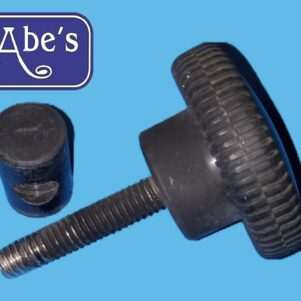 The Hayward SPX1600PN Swivel Nut and Knob is designed for the Super Pump and MaxFlo pool pumps. This essential replacement part ensures a secure fit and reliable performance, keeping your pool equipment in top condition.