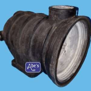 Pentair C153-53P1 Strainer Body
