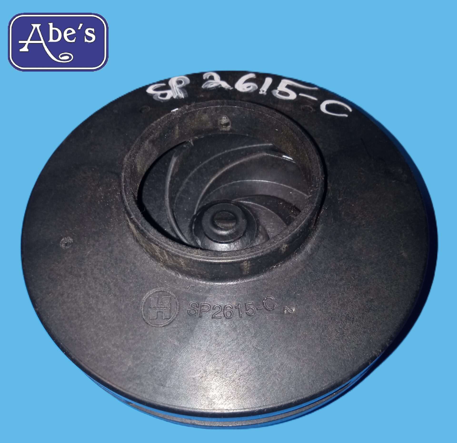 Hayward SPX2615C Impeller, 2HP | Super Pump & MaxFlo Hayward SPX2615C Impeller, 2HP | Super Pump & MaxFlo - Image 2