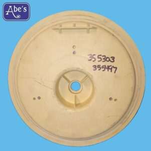 Pentair 355528 Seal Plate - Almond | Challenger High Flow