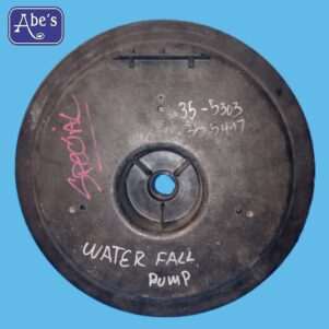 Pentair 355497 Seal Plate - Black | Challenger & Waterfall
