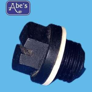 Hayward SPX1600V Pipe Plug Replacement