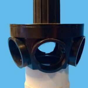 Pentair 155753 Lateral Hub Assembly | Triton II Sand Filter