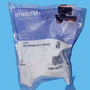 Polaris 1-1-216 Cup Strainer | Caretaker 5 Port Water Valve
