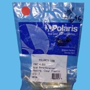 Polaris D31 Hose Barb/Strainer | 180 Pool Cleaner