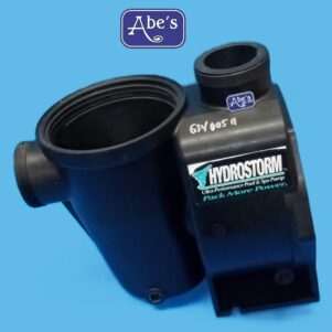 Waterco 63400511 Hydrostorm Pump Body
