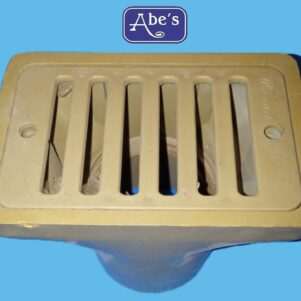 CMP 25533-009-000 Gutter/Deck Drain