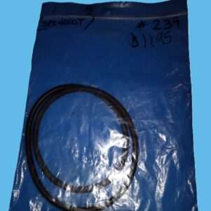 O-239 O-Ring Hayward SPX4000T