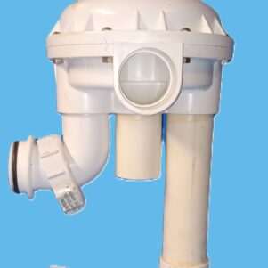 Pentair 261050 HiFlow Valve