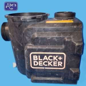 Black + Decker BDXBTVAR4 Variable Speed Strainer Housing
