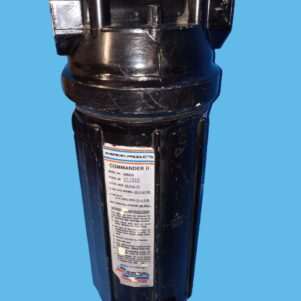 Pentair 568210 Commander II Filter Body