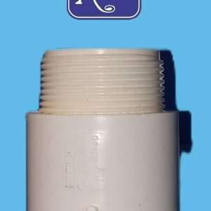 PVC Male Adapter 1-1/2 Inch Schedule 40