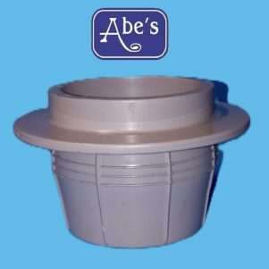 Paramount 1-9-69 In-Floor Cleaning Head Collar 2.5"