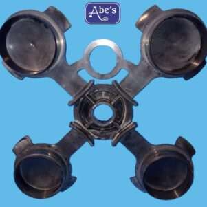 Waterway 519-4320 Plug Cartridge Manifold