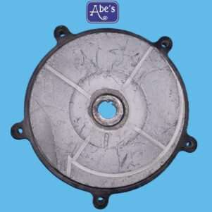 Cal Spa PRPUMP56B2FSLD Power-Right Seal Plate used pool pump part