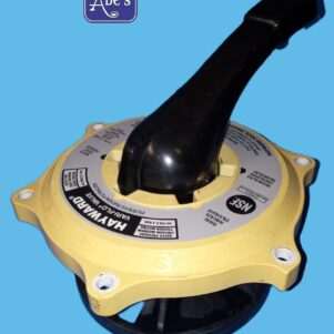 Hayward SPX0710XBA17 Key Cover and Handle Assembly