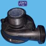 Jacuzzi 03-0872-03-R Piranha Wet End Volute (S2A-S45A)