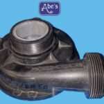 Jacuzzi 03-0872-03-R Piranha Wet End Volute (S2A-S45A)