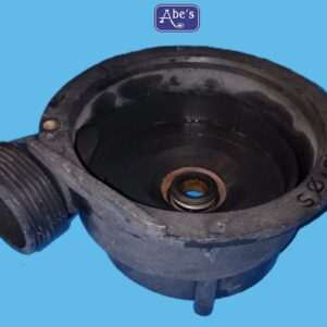 Sonfarrel 300010S Volute Cover - Side Discharge Volute for Spa Master systems