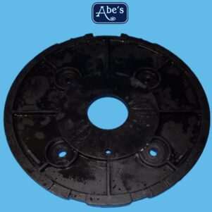 Hayward SPX4000F Motor Mounting Plate Replacement