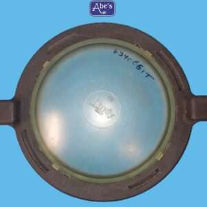 Jandy 634065 Stealth Pump Lid and Locking Ring used pool pump component