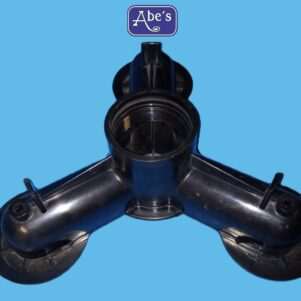 Pentair 074025 2-Inch Manifold used component for pool filters