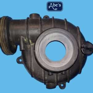 Used Pentair 17400-0005 Front Plate Volute for pool pumps.