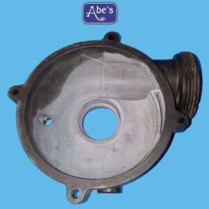 Used Pentair Sta-Rite 17400-0108 Current Style Dura-Jet Volute Front Plate.