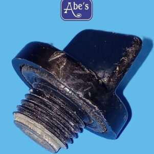 Used Pentair U178-920P 1/4-inch Fine Thread Drain Plug.