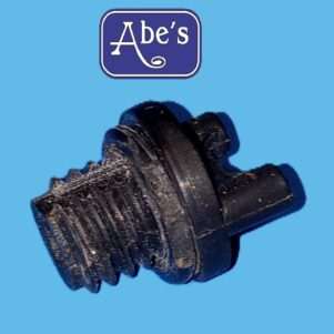 Used Pentair U178-940P 1/4-inch coarsed Thread Drain Plug