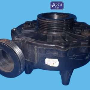 Waterway 310-1140SD Wet End – Side discharge wet end for Hi-Flo Series 48 frame pumps.