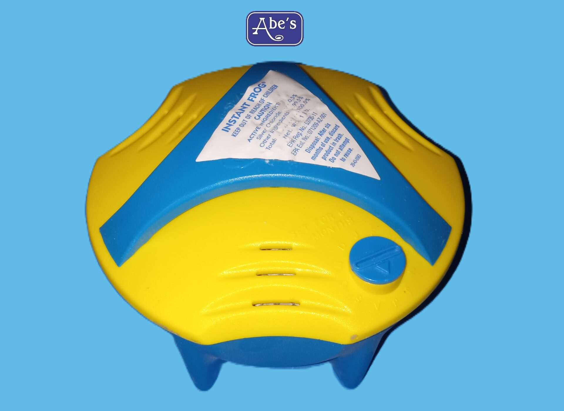 King Technology 01-18-4406 Frog Mineral Pool Water Purifier King Technology 01126112 Pool Frog Mineral Reservoir