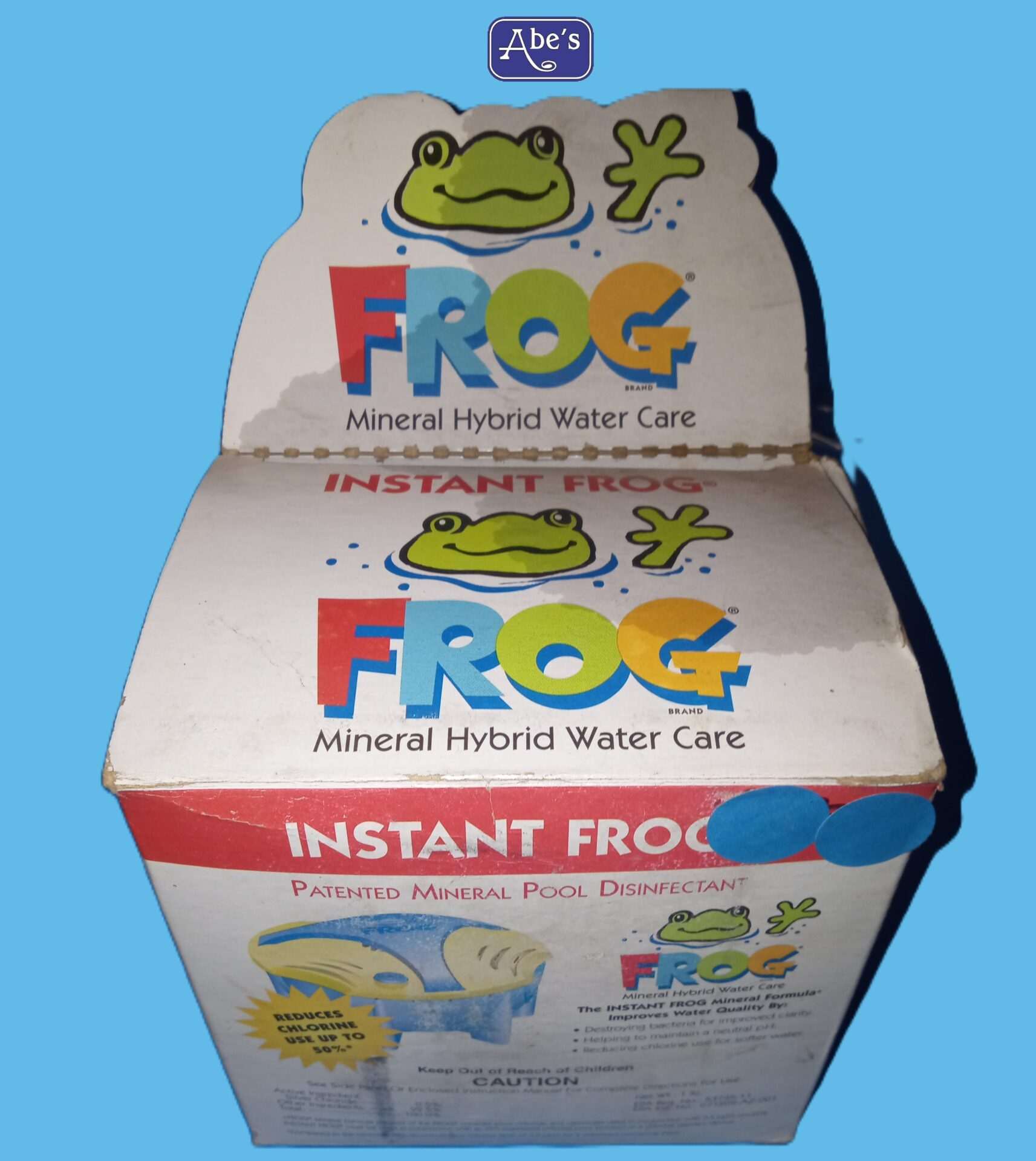 King Technology 01-18-4406 Frog Mineral Pool Water Purifier King Technology 01-18-4406 Frog Mineral Pool Water Purifier - Image 2