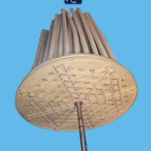 Hayward ECX125175 Flex-Tube Nest Assembly for EC75 Filter