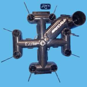 Pentair 192173 Top Manifold | Nautilus FNS