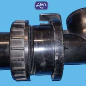 Pentair 23910-0100S Elbow and Bulkhead | System 3