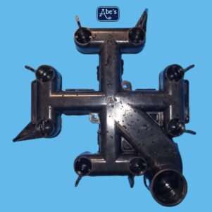Pentair 59023700 DE Filter Top Manifold