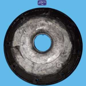 Used Waterway 311-1060 Wet End Faceplate for Spa-Flo and Iron Might pumps.