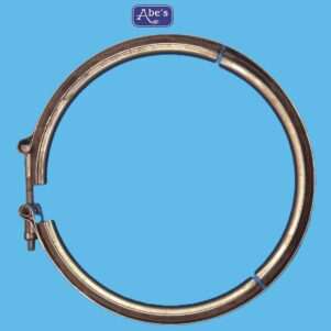 Polaris 3-9-216 V-Clamp | Zodiac/Jandy Caretaker In-Floor Cleaning
