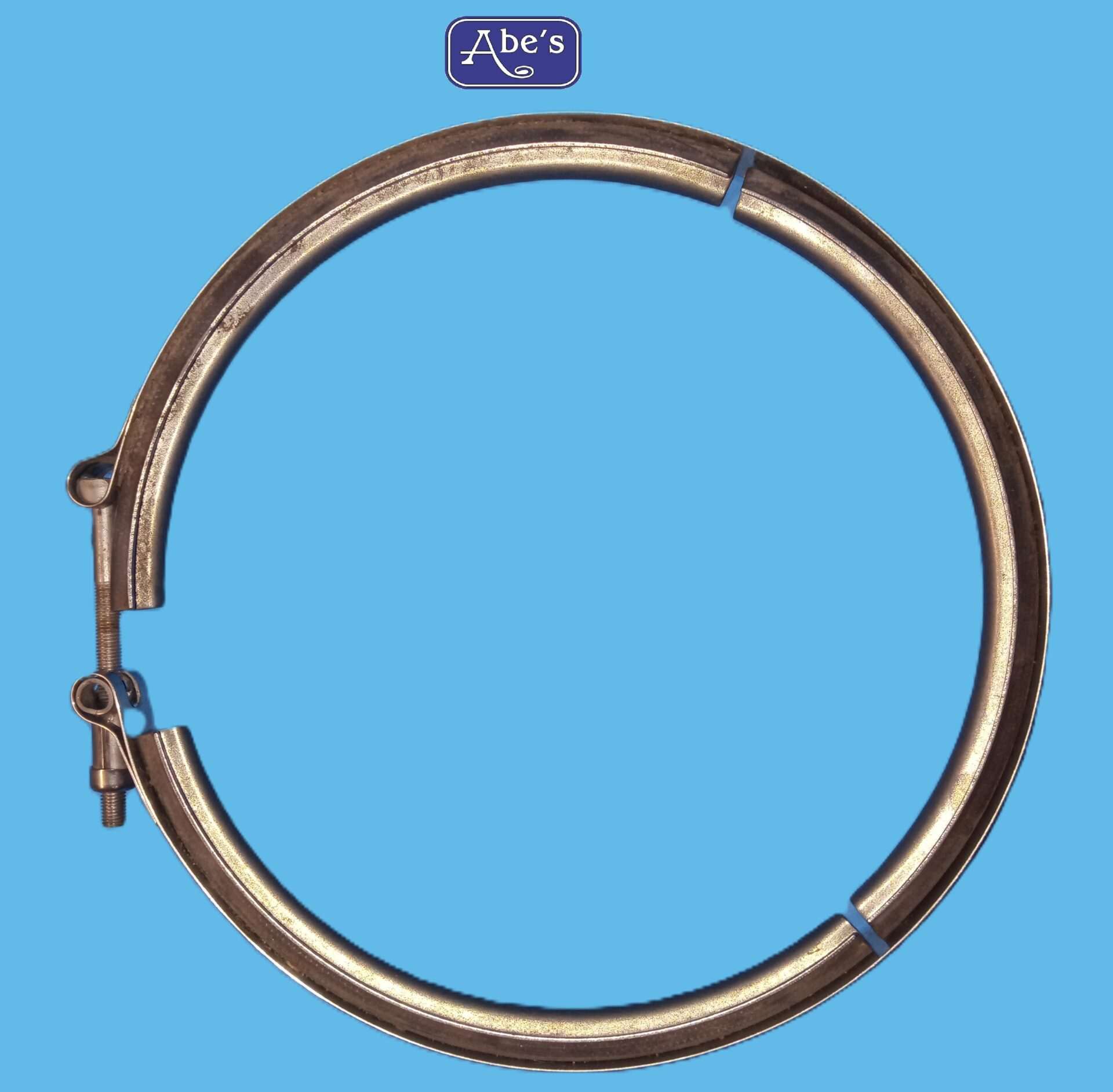 Polaris 3-9-216 V-Clamp | Zodiac/Jandy Caretaker In-Floor Cleaning Polaris 3-9-216 V-Clamp | Zodiac/Jandy Caretaker In-Floor Cleaning
