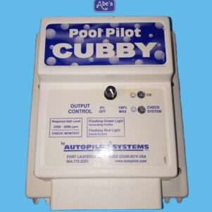 Chubby PP-30-5-1R Cubby Power Supply for AutoPilot Systems
