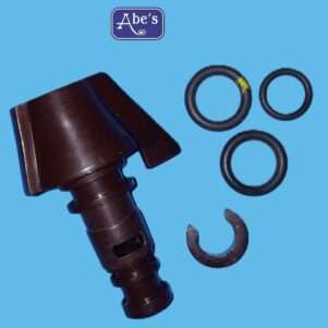 Hayward CLX200PA Control Knob Assembly | CL200 / CL220
