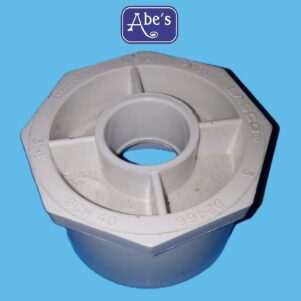 Lasco 437-335 Reducer Bushing 3 x 1 | PVC SCH 40