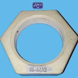 Pentair 15-4412 Internal Bulkhead Locknut