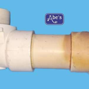 Pentair 174881 Lower Piping Assembly | Pac Fab Mitra