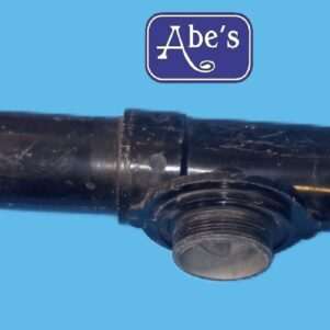 Pentair 194913 Lower Piping Assembly for Nautilus Filters