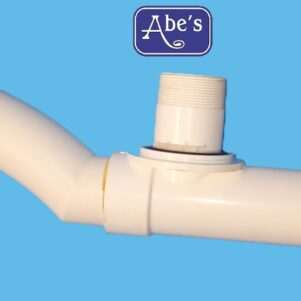 Pentair 195107 Lower Pipe Assembly for FNS Filters